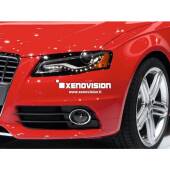 1 1997 - 2018 Audi A6 HID Xenon Kit Low Beam 6000k 1997 - 2018 Audi A6 HID Xenon Kit Low Beam 6000k
