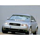 0 Kit Xenon Audi A6 - 1997 a 2001 - Xenon 55W e Posizione - 6000k Kit Xenon Audi A6 - 1997 a 2001 - Xenon 55W e Posizione - 6000k