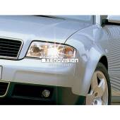 1 Kit Xenon Audi A6 - 1997 a 2001 - Xenon 55W e Posizione - 6000k Kit Xenon Audi A6 - 1997 a 2001 - Xenon 55W e Posizione - 6000k