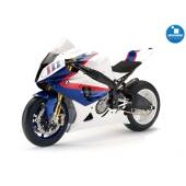 0 Kit Xenon BMW S 1000 RR - 2009 in poi - Anabb. + Abb. + Posizioni Led - 6000k Kit Xenon BMW S 1000 RR - 2009 in poi - Anabb. + Abb. + Posizioni Led - 6000k