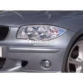 1 Kit Xenon BMW Serie 1 E87 - 2004 a 2011 - Xenon 35W e Led - 6100k Kit Xenon BMW Serie 1 E87 - 2004 a 2011 - Xenon 35W e Led - 6100k