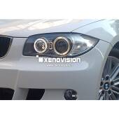 3 Kit Xenon BMW Serie 1 E87 - Restyling 2008 a 2011 - Xenon 35W - 6000K Kit Xenon BMW Serie 1 E87 - Restyling 2008 a 2011 - Xenon 35W - 6000K
