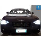 1 Kit Xenon BMW Serie 1 F20 F21 - Parabola - 2011 in poi - Xenon 35W - 5300k Kit Xenon BMW Serie 1 F20 F21 - Parabola - 2011 in poi - Xenon 35W - 5300k