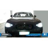 2 Kit Xenon BMW Serie 1 F20 F21 - Parabola - 2011 in poi - Xenon 35W - 6100k Kit Xenon BMW Serie 1 F20 F21 - Parabola - 2011 in poi - Xenon 35W - 6100k