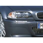 1 Kit Xenon BMW Serie 3 E46 - 1998 a 2007 - 35W e Led Posizione - 6000k Kit Xenon BMW Serie 3 E46 - 1998 a 2007 - 35W e Led Posizione - 6000k
