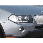 1 Kit Xenon BMW X3 E83 - 2004 a 2010 - Xenon 35W e Led Posizione - 6100k Kit Xenon BMW X3 E83 - 2004 a 2010 - Xenon 35W e Led Posizione - 6100k