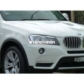 1 Kit Xenon BMW X3 F25 - 2010 in poi - Xenon 35W e Posizioni - 6100k Kit Xenon BMW X3 F25 - 2010 in poi - Xenon 35W e Posizioni - 6100k