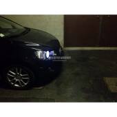 2 Kit Xenon Chevrolet Aveo e Sonic - 2010 in poi - Xenon 35W e Posizione - 6000k Kit Xenon Chevrolet Aveo e Sonic - 2010 in poi - Xenon 35W e Posizione - 6000k
