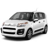 0 Kit Xenon Citroen C3 Picasso dal 2012 in poi Xenon 35W in tinta coi Led Kit Xenon Citroen C3 Picasso dal 2012 in poi Xenon 35W in tinta coi Led