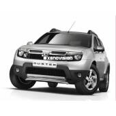 0 Kit Xenon Dacia Duster - 2010 al 2013 - Xenon 35W, Posizioni e Targa - 6000k Kit Xenon Dacia Duster - 2010 al 2013 - Xenon 35W, Posizioni e Targa - 6000k