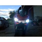 2 Kit Xenon Ducati 1199 Panigale - 2012 in poi - Xenon 35W - 6000k Kit Xenon Ducati 1199 Panigale - 2012 in poi - Xenon 35W - 6000k