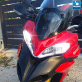 1 Kit Xenon Ducati Multistrada - 2010 in poi - Xenon 35W - 5000k Kit Xenon Ducati Multistrada - 2010 in poi - Xenon 35W - 5000k