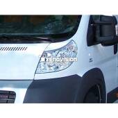 1 Kit Xenon Fiat Ducato - 2002 al 2013 - Xenon 35W e Led - 6000k Kit Xenon Fiat Ducato - 2002 al 2013 - Xenon 35W e Led - 6000k