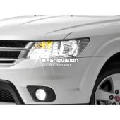 1 Kit Xenon Fiat Freemont - 2011 in poi - Xenon 35W e Posizione - 5000k Kit Xenon Fiat Freemont - 2011 in poi - Xenon 35W e Posizione - 5000k