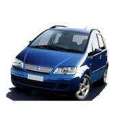 0 Kit Xenon Fiat Idea - 2003 in poi - Xenon 35W e Luci Posizione - 6100k Kit Xenon Fiat Idea - 2003 in poi - Xenon 35W e Luci Posizione - 6100k
