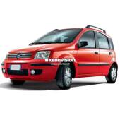 0 Kit Xenon Fiat Panda - 2003 a 2012 - BiXenon 35W e Luci Posizione - 5000k Kit Xenon Fiat Panda - 2003 a 2012 - BiXenon 35W e Luci Posizione - 5000k