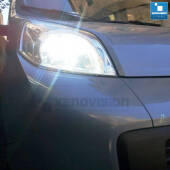 2 Kit Xenon Fiat Qubo - 2008 in poi - BiXenon 35W e Luci Posizione - 6000k Kit Xenon Fiat Qubo - 2008 in poi - BiXenon 35W e Luci Posizione - 6000k