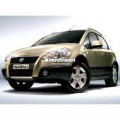 0 Kit Xenon Fiat Sedici - 2006 in poi - BiXenon 35W e Luci Posizione - 6000k Kit Xenon Fiat Sedici - 2006 in poi - BiXenon 35W e Luci Posizione - 6000k