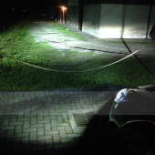 4 Kit Xenon Ford Fiesta 2014 in poi - PARABOLA - Xenon 35W - 6000k Kit Xenon Ford Fiesta 2014 in poi - PARABOLA - Xenon 35W - 6000k