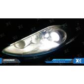 1 Kit Xenon Ford Fiesta - da 2008 a 2012 - Lenticolare - Xenon 35W e Led Posizione - 5000k Kit Xenon Ford Fiesta - da 2008 a 2012 - Lenticolare - Xenon 35W e Led Posizione - 5000k