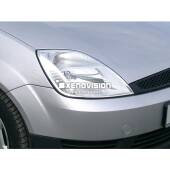 1 Kit Xenon Ford Fiesta fino al 2008 - BiXenon 35W e Led Posizione - 5000k Kit Xenon Ford Fiesta fino al 2008 - BiXenon 35W e Led Posizione - 5000k