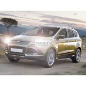 0 Kit Xenon Ford Kuga - 2012 in poi - Parabola - Xenon 35W - 5300k Kit Xenon Ford Kuga - 2012 in poi - Parabola - Xenon 35W - 5300k