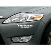 1 Kit Xenon Ford Mondeo III - 2007 al 2014 - Xenon 35W e Led - 6000k Kit Xenon Ford Mondeo III - 2007 al 2014 - Xenon 35W e Led - 6000k