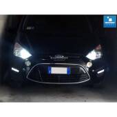3 Kit Xenon Ford S-Max - 2006 in poi - Lenticolare - 35W in tinta ai led Kit Xenon Ford S-Max - 2006 in poi - Lenticolare - 35W in tinta ai led