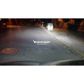 7 Kit Xenon Golf V - 2003 in poi - Xenon 35W e Led Posizione - 6100k Kit Xenon Golf V - 2003 in poi - Xenon 35W e Led Posizione - 6100k