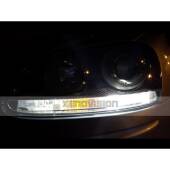 8 Kit Xenon Golf V - 2003 in poi - Xenon 35W e Led Posizione - 6100k Kit Xenon Golf V - 2003 in poi - Xenon 35W e Led Posizione - 6100k