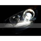 9 Kit Xenon Golf V - 2003 in poi - Xenon 35W e Led Posizione - 6100k Kit Xenon Golf V - 2003 in poi - Xenon 35W e Led Posizione - 6100k