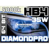 0 Kit Xenon HB4 9006 5000k 35W 64Bit Qualita Xenovision Bianco Solare Kit Xenon HB4 9006 5000k 35W 64Bit Qualita Xenovision Bianco Solare
