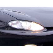 1 Kit Xenon Hyundai Coupe - 1996 al 2001 - Xenon 35W e Led Posizioni - 6000k Kit Xenon Hyundai Coupe - 1996 al 2001 - Xenon 35W e Led Posizioni - 6000k