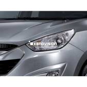 1 Kit Xenon Hyundai Tucson - 2004 a 2009 - BiXenon 55W e Led - 6000k Kit Xenon Hyundai Tucson - 2004 a 2009 - BiXenon 55W e Led - 6000k