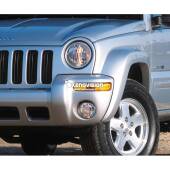 1 Kit Xenon Jeep Cherokee KJ - 2002 al 2007 - BiXenon 35W e Led 6000k Kit Xenon Jeep Cherokee KJ - 2002 al 2007 - BiXenon 35W e Led 6000k