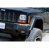 1 Jeep Cherokee XJ HID Xenon Kit - 1984 to 2001 - 35W BiXenon & Led Positions 6000k Jeep Cherokee XJ HID Xenon Kit - 1984 to 2001 - 35W BiXenon & Led Positions 6000k