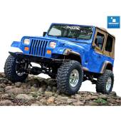 0 Kit Xenon Jeep Wrangler YJ - 1987 al 1996 - BiXenon 55W - 6000k Kit Xenon Jeep Wrangler YJ - 1987 al 1996 - BiXenon 55W - 6000k