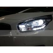 2 Kit Xenon Kia Carens - dal 2013 in poi - Xenon 35W - 6100k Kit Xenon Kia Carens - dal 2013 in poi - Xenon 35W - 6100k
