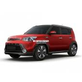 0 Kit Xenon Kia Soul - dal 2013 in poi - Xenon 35W - 5000k Kit Xenon Kia Soul - dal 2013 in poi - Xenon 35W - 5000k