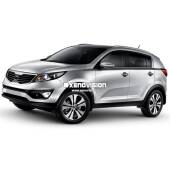 0 Kit Xenon Kia Sportage 3a Serie - 2010 a 2015 - Xenon 35W - 6000k Kit Xenon Kia Sportage 3a Serie - 2010 a 2015 - Xenon 35W - 6000k