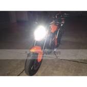 2 Kit Xenon KTM SuperDuke - 2005 in poi - BiXenon 35W - 6000k Kit Xenon KTM SuperDuke - 2005 in poi - BiXenon 35W - 6000k