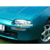 1 Kit Xenon Mazda 323f BA - 1994 a 1998 - Xenon 35W e Posizione - 6000k Kit Xenon Mazda 323f BA - 1994 a 1998 - Xenon 35W e Posizione - 6000k