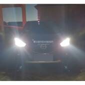 1 Kit Xenon Mazda CX-5 - 2012 in poi - Xenon 35W - 5000k Kit Xenon Mazda CX-5 - 2012 in poi - Xenon 35W - 5000k