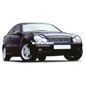 0 Kit Xenon Mercedes C220 - 2001 a 2007 - Xenon 35W e Posizione - 6000k Kit Xenon Mercedes C220 - 2001 a 2007 - Xenon 35W e Posizione - 6000k