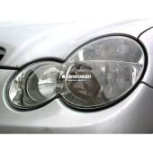 1 Kit Xenon Mercedes Classe C W203 - 2000 al 2007 - Xenon 35W e Led - 6000k Kit Xenon Mercedes Classe C W203 - 2000 al 2007 - Xenon 35W e Led - 6000k