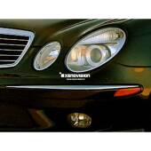 1 Kit Xenon Mercedes Classe E W211 - 2002 al 2009 - Xenon 35W - 6100k Kit Xenon Mercedes Classe E W211 - 2002 al 2009 - Xenon 35W - 6100k