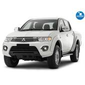 0 Kit Xenon Mitsubishi L200 - 2006 in poi - H4 - BiXenon 35W - 6000k Kit Xenon Mitsubishi L200 - 2006 in poi - H4 - BiXenon 35W - 6000k