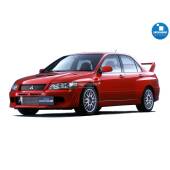 0 Kit Xenon Mitsubishi Lancer Evolution VII - 2001 al 2003 - Xenon 35W - 6000k Kit Xenon Mitsubishi Lancer Evolution VII - 2001 al 2003 - Xenon 35W - 6000k
