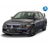 0 Kit Xenon Mitsubishi Lancer Evolution VIII - 2003 al 2005 - Xenon 35W - 6000k Kit Xenon Mitsubishi Lancer Evolution VIII - 2003 al 2005 - Xenon 35W - 6000k