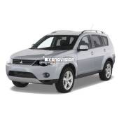 0 Kit Xenon Mitsubishi Outlander - 2006 al 2012 - Xenon 35W e Led - 6000k Kit Xenon Mitsubishi Outlander - 2006 al 2012 - Xenon 35W e Led - 6000k